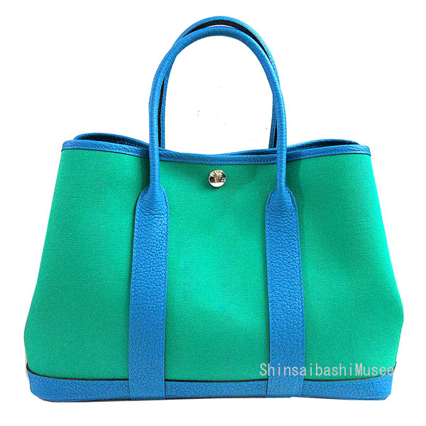 【HERMES】ミニガーデンパーティー/ヴェールモワイヤン Garden party Hermès Bags | Hermès USA
