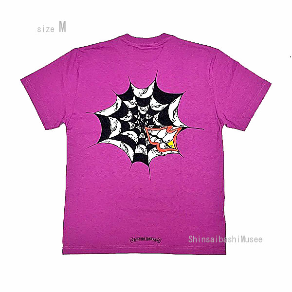Chrome Hearts マッティボーイ リンク Tシャツ 楽天市場】【中古】美品 24ss クロムハーツ × マッティボーイ