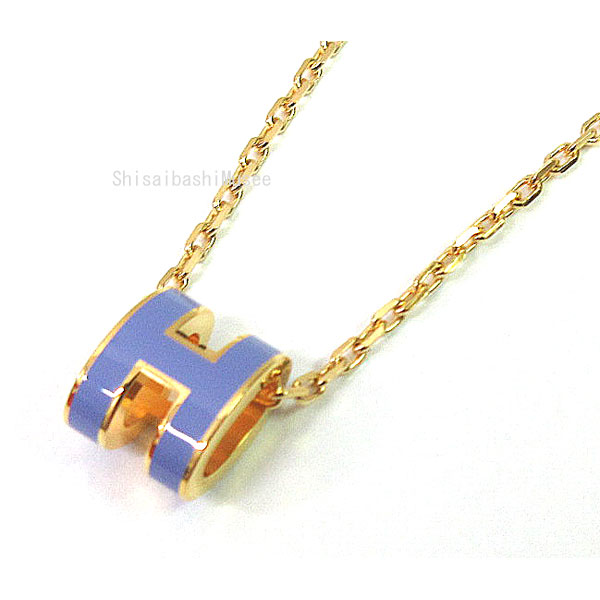 エルメス　ペンダント　2cm 正規品　　*コメントなしで即購入 大歓迎です。 大人気☆NEW!!2014秋冬新作 HERMES エルメス ネックレス