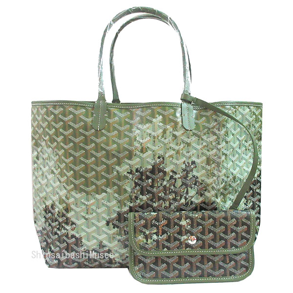 楽天市場】≪Brand new≫ GOYARD Goyard ST LOUIS PM Gris Grey