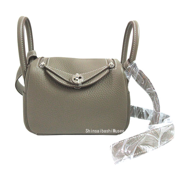 楽天市場】【新品】HERMES(エルメス) リンディミニ マキシカドリーユ