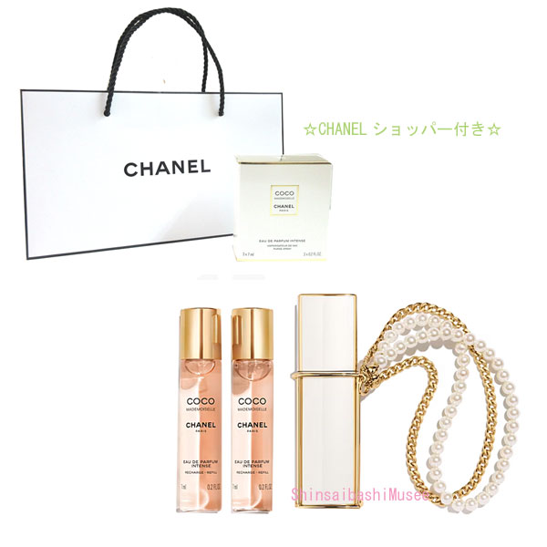 シャネル 限定 ココ マドモアゼル オードゥ パルファム アンタンス 新品 CHANEL（CHANEL） ココ マドモアゼル オードゥ パルファム
