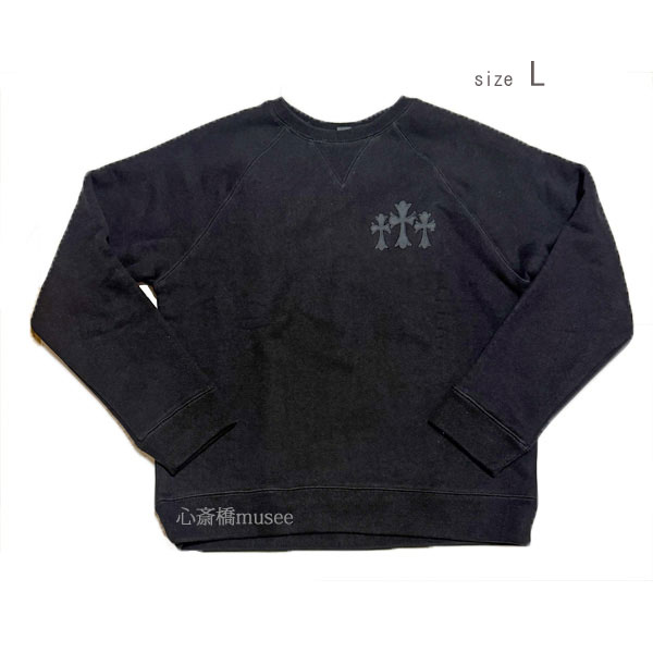 楽天市場】【Mサイズ】 【新品同様】 CHROME HEARTS クロム