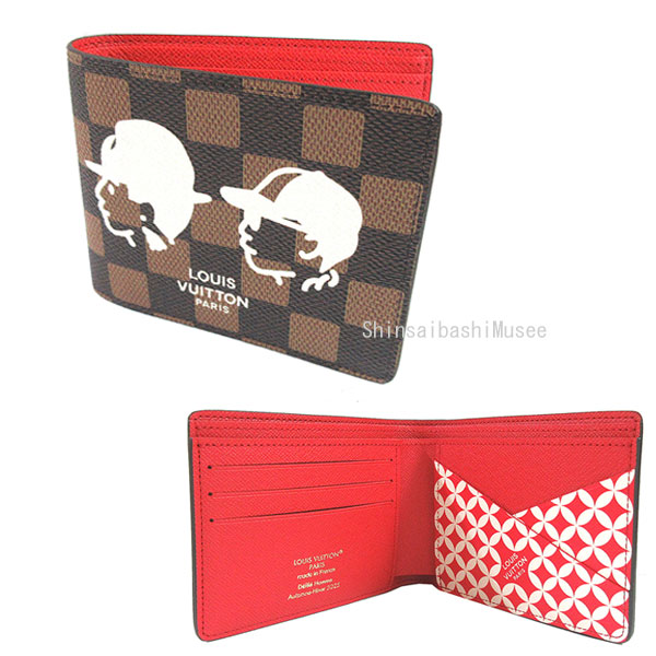 楽天市場】≪新品≫ルイヴィトン× NIGO LOUIS VUITTON × NIGO