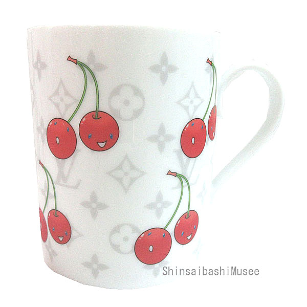 ルイヴィトン カップルイ モノグラム 陶器 タンブラー 楽天市場】未使用 ルイ ヴィトン モノグラム カップ ルイ GI0653