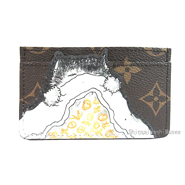 ルイ・ヴィトン x 村上隆 トレーディングカード 040/レア 楽天市場】≪Brand New≫≪Novelty≫ Louis Vuitton x Takashi