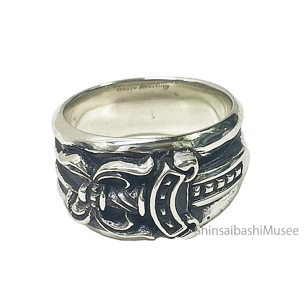 ≪ Brand new ≫ Chrome Hearts RING DAGGER US size 10-10.5( Japanese size 21) Silver SV925 Box Ribbon Shopper Gift Wrapping ≪ 新品 ≫ 正規品 クロムハーツ 指輪 ダガーリング USサイズ10-10.5 (日本サイズ21) シルバー SV925 箱 リボン ショッパー ラッピング|心斎橋ミュゼ