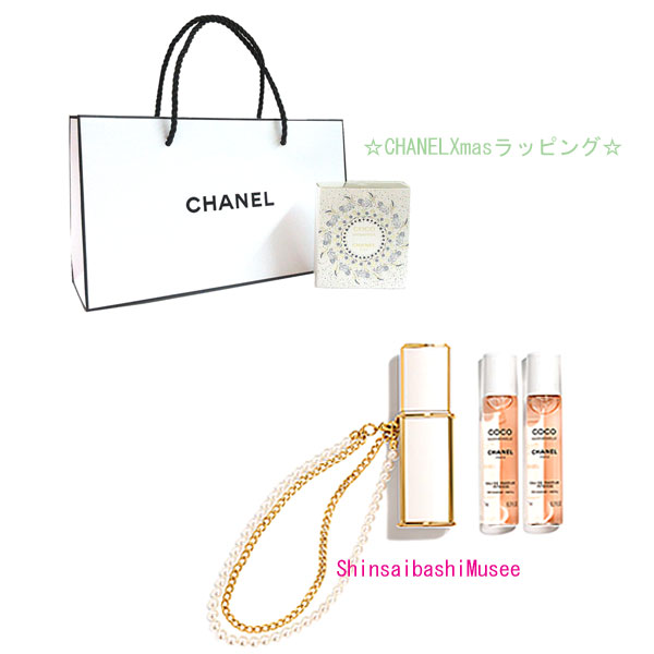 楽天市場】《BrandNew》CHANEL 2025 Limited Edition Christmas
