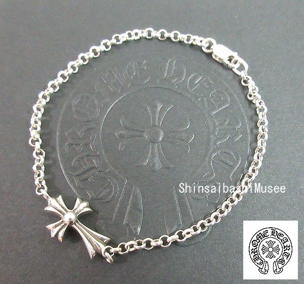 楽天市場】クロムハーツ【CHROMEHEARTS】【22K】CHAIN BABY FAT