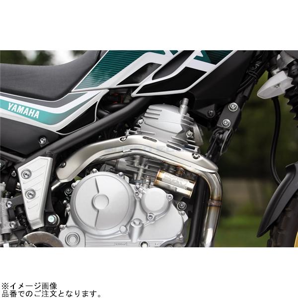 在庫あり SP TADAO SP忠男 SE2-PB-01 POWER BOX エキゾーストパイプ SEROW250(JBK-DG17J)｜SPEED EDGE バイク用品専門店