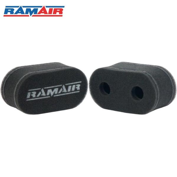 在庫あり RAMAIR ラムエア 00014424 MSシリーズ(ソックスタイプ) ツインタイプ MS-H09｜SPEED EDGE バイク用品専門店