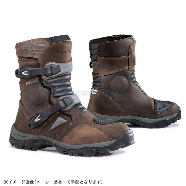 Forma フォーマ ADVENTURE LOW BROWN 40(25.5cm)