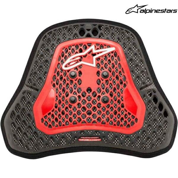 alpinestars アルパインスターズ プロテクター NUCLEON KR-CELL CiS PROTECTOR カラー:TRANSPARENT SMOKE RED(003) サイズ:L