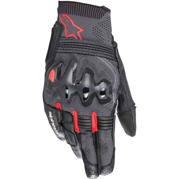 alpinestars アルパインスターズ グローブ MORPH SPORT GLOVE カラー:BLACK BRIGHT RED(1303) サイズ:L