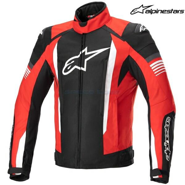 alpinestars アルパインスターズ ジャケット T-GP X WATERPROOF JACKET カラー:ASIA カラー:BLACK BRIGHT RED WHITE(1342) サイズ:M 27,273円