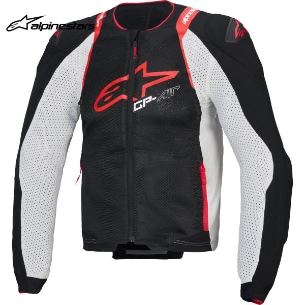 alpinestars アルパインスターズ ジャケット GP BASE MESH JACKET ASIA カラー:BLACK LIGHT GRAY(1092) サイズ:XL 23,054円