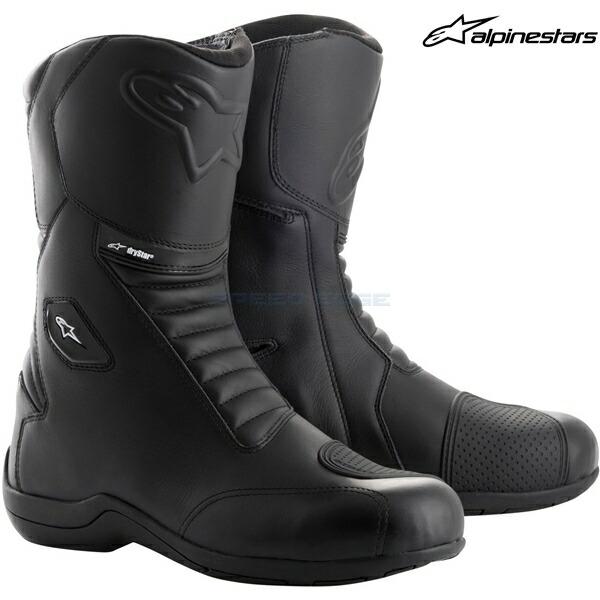 alpinestars アルパインスターズ ブーツ ANDES v2 DRYSTAR BOOT カラー:BLACK(10) サイズ:43/27.5cm|SPEED EDGE バイク用品専門店