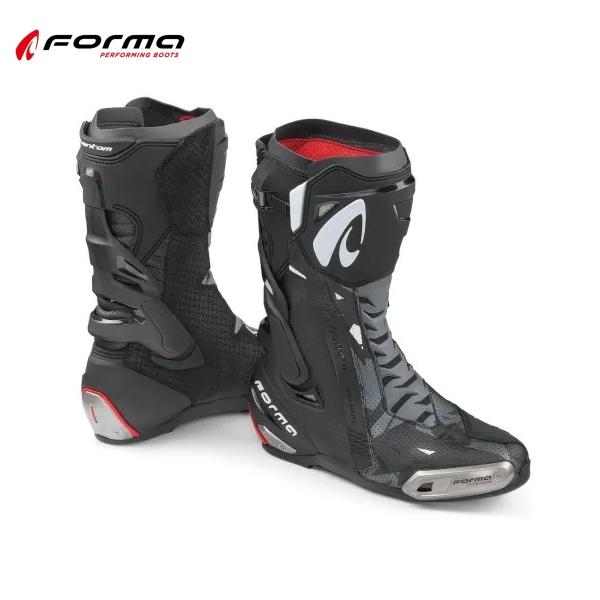 Forma フォーマ ブーツ PHANTOM FLOW カラー:BLACK サイズ:41/26.0cm