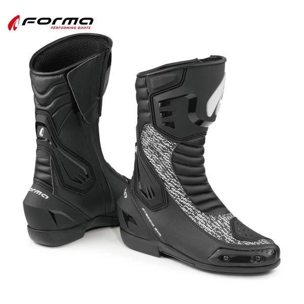 Forma フォーマ ブーツ FRECCIA EVO カラー:BLACK WHITE サイズ:43/27.0cm