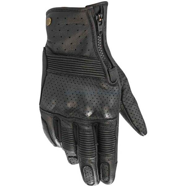 alpinestars アルパインスターズ グローブ RAYBURN v2 LETHER GLOVE カラー:BLACK(10) サイズ:M