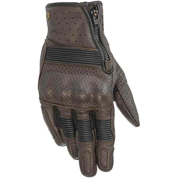 alpinestars アルパインスターズ グローブ RAYBURN v2 LETHER GLOVE カラー:TOBACCO BROWN(810) サイズ:L