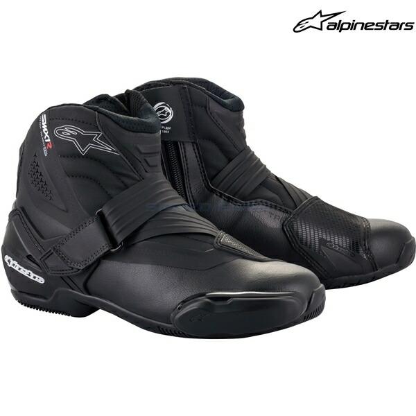 alpinestars アルパインスターズ ブーツ SMX-1 R v2 BOOT カラー:BLACK(10) サイズ:41/26.0cm