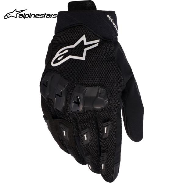 alpinestars アルパインスターズ グローブ SP X 5 AIR GLOVE カラー:BLACK WHITE(12) サイズ:L