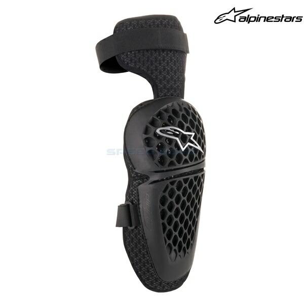 alpinestars アルパインスターズ プロテクター BIONIC PLUS KNEE PROTECTOR カラー:BLACK(10) サイズ:L/XL