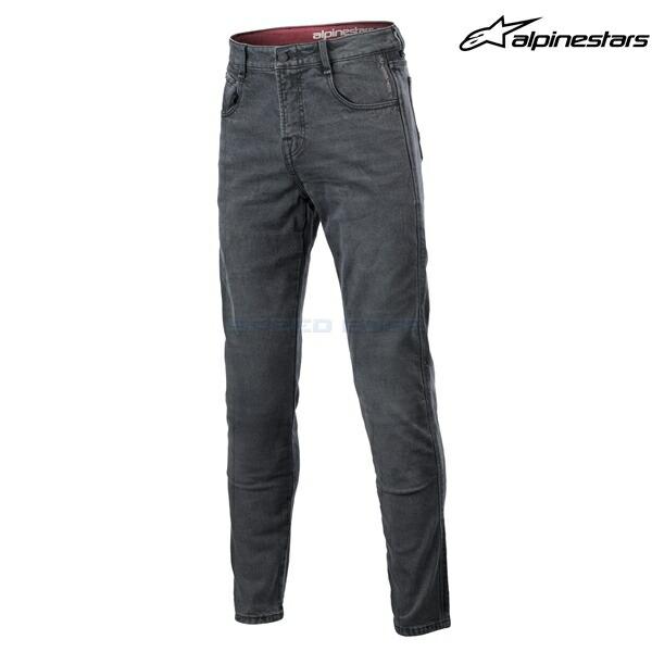 alpinestars アルパインスターズ パンツ DUNCAN DENIM PANTS ASIA カラー:FADED BLACK(1277) サイズ:31｜SPEED EDGE バイク用品専門店