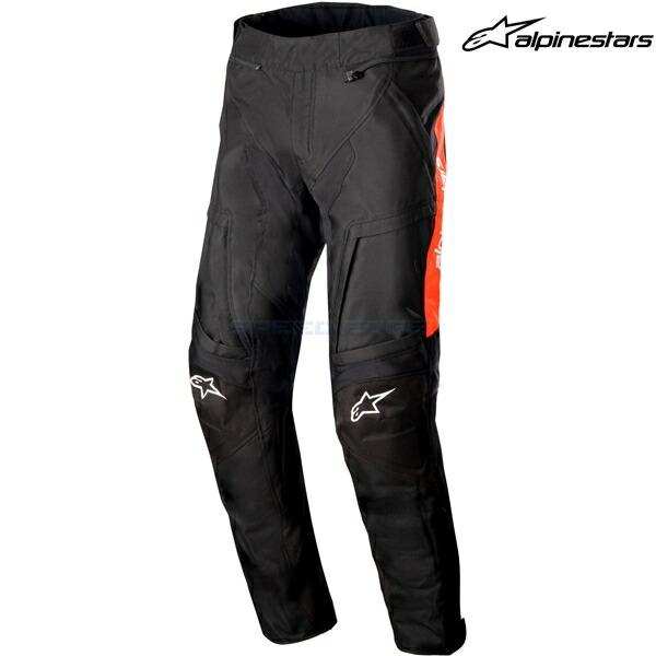 alpinestars アルパインスターズ パンツ AXIOM SPORT AIR PANTS ASIA カラー:BLACK RED FLUO(1030) サイズ:L