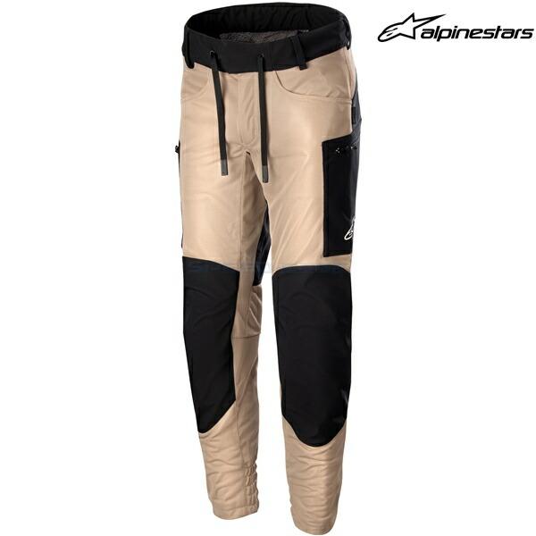 alpinestars アルパインスターズ パンツ JUGGERNAUT AIR PANTS ASIA カラー:FLINT BLACK(827) サイズ:L