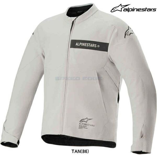 alpinestars アルパインスターズ ジャケット AERON JACKET カラー:TAN(86) サイズ:XL