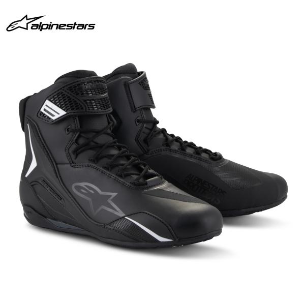 alpinestars アルパインスターズ シューズ FASTER-4 SHOE カラー:BLACK(10) サイズ:10.5/28.0cm