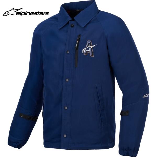 alpinestars アルパインスターズ ジャケット REVVED WR JACKET カラー:BLUE(70) サイズ:S｜SPEED EDGE バイク用品専門店