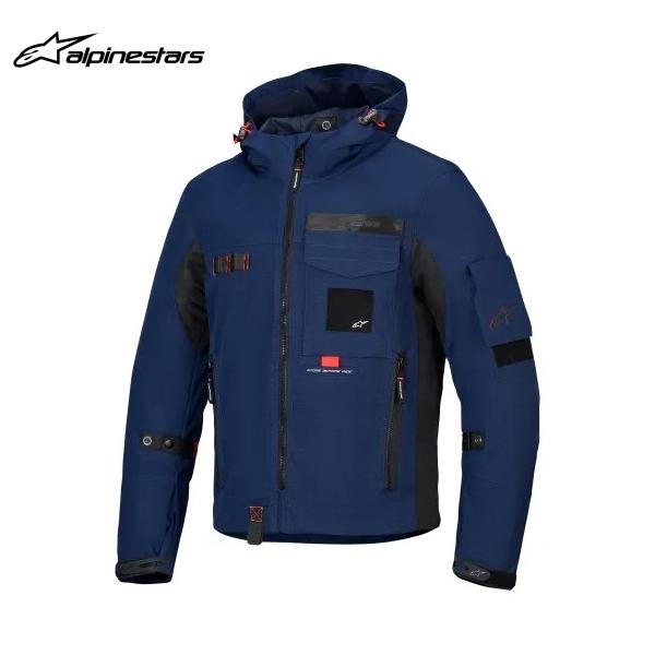 alpinestars アルパインスターズ パーカー FACTION-A PARKA ASIA カラー:DARK BLUE(7300) サイズ:XL