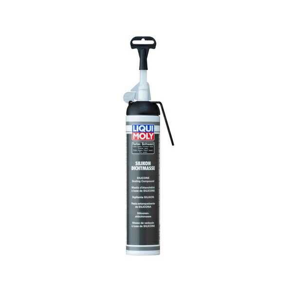 史上最も激安】 LIQUIMOLY リキモリ Silicone Sealing Compound Black 6185 www.jwd.co.za