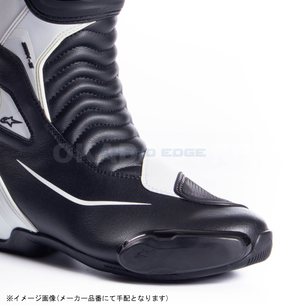 Alpinestars(アルパインスターズ) SMX-S BOOT カラー:BLACK BLACK(1100