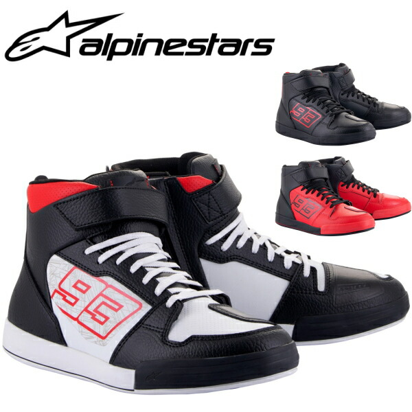楽天市場】☆正規品【ALPINESTARS】MM93 THUNDER RIDING SHOE《2512122