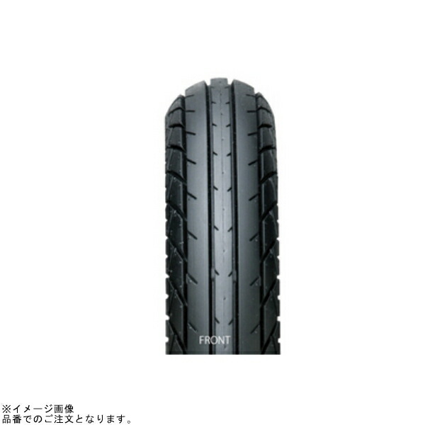 IRC アイアールシー 129858 NF64 フロントタイヤ 70/90-14 M/C 34P WT