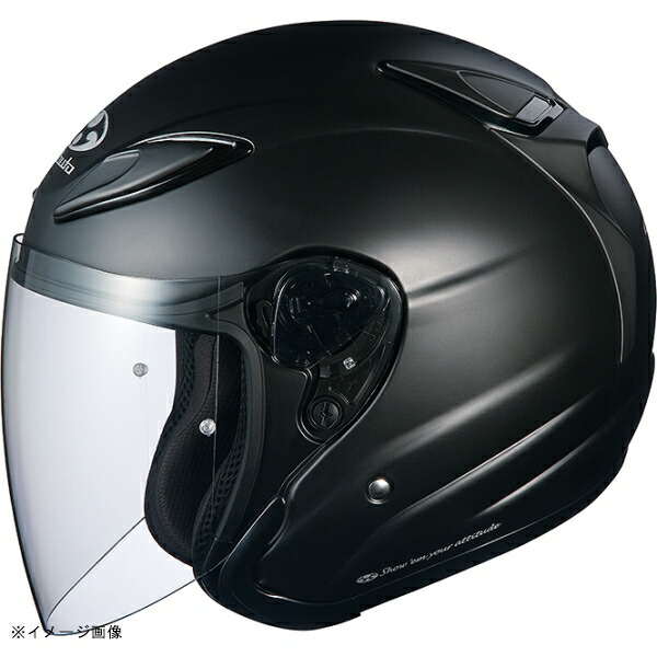 KABUTO(カブト) ヘルメット AVAND-2 アヴァンド・2 カラー:フラットブラック サイズ:XL(61-62cm)