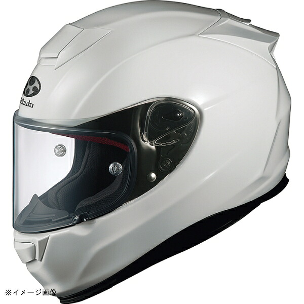 KABUTO(カブト) ヘルメット RT-33X カラー:ホワイト サイズ:XXXL(64-65cm)