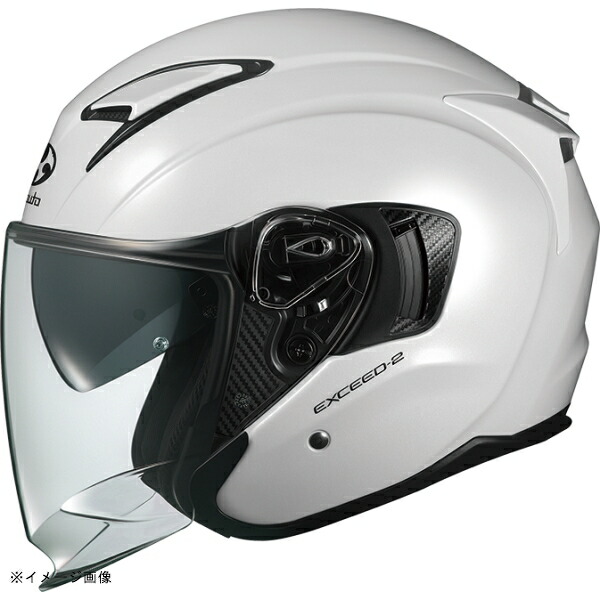 楽天市場】KABUTO(カブト) ヘルメット EXCEED-2 エクシード・2 カラー