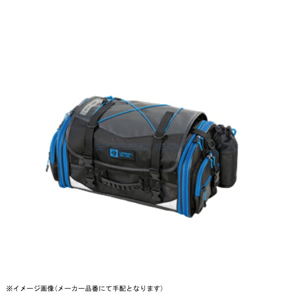 Tanax タナックス Mfk 275 ミドルフィールド シートバッグアーバンブルー でおすすめアイテム