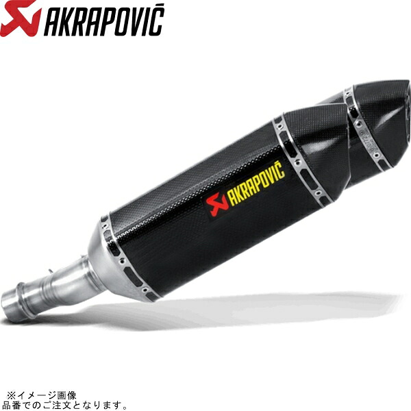 AKRAPOVIC アクラポビッチ S-K10SO19-HZCJPP スリップオンライン カーボン JMCA NINJA1000/ABS 17-19 【型式:2BL-ZXT00W】