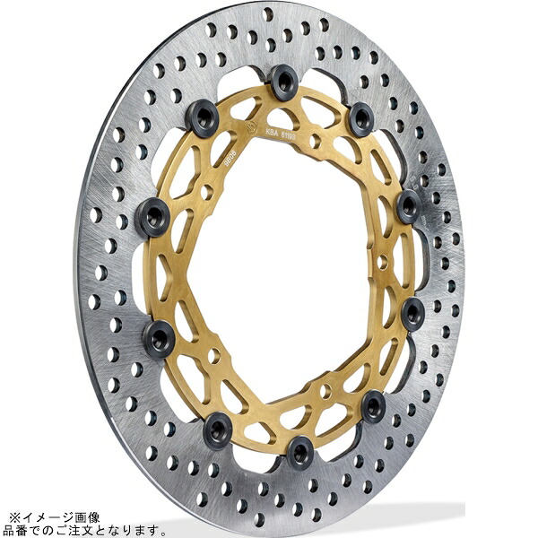 brembo ブレンボ 208.9737.34 ブレーキディスクキット Super Sport ZRX1200DAEG/ZX-14R｜SPEED EDGE バイク用品専門店 58,898円