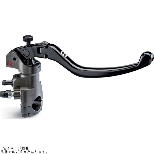 brembo ブレンボ XR0.11.70 レーシング ラジアル CNC ブレーキマスターシリンダー φ19 レバーレシオ 16mm スタンダードレバー｜SPEED EDGE バイク用品専門店