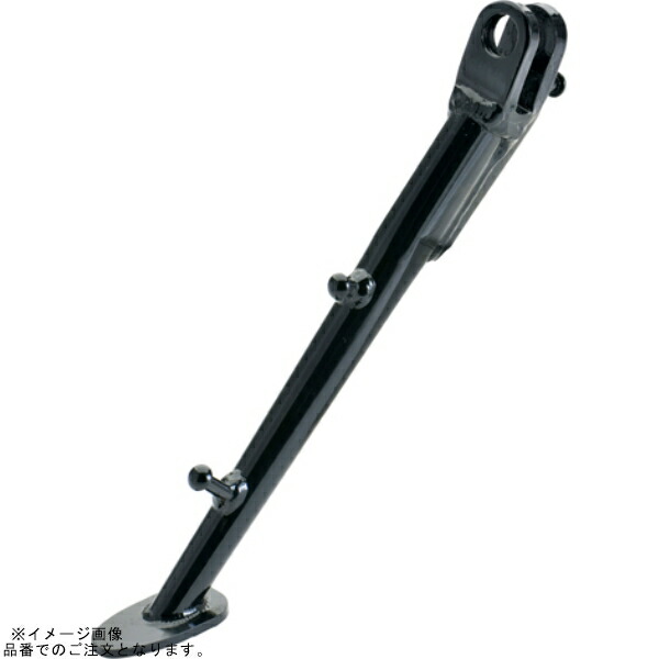 楽天市場】K's-STYLE ケイズスタイル ショートサイドスタンド