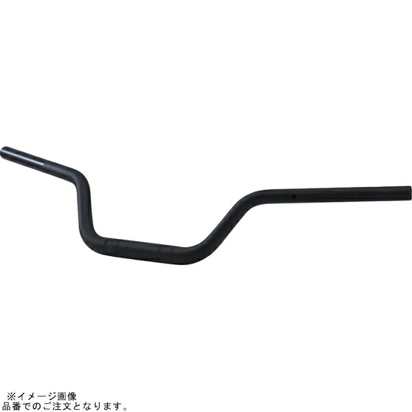 EFFEX PBTF762K イージーフィットバープラス ブラック Z900RS
