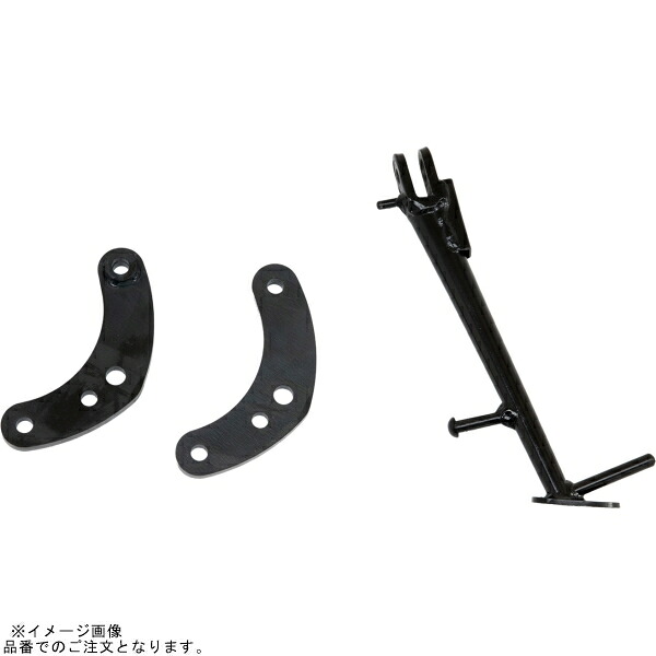EFFEX PHA783D-SET ローダウンCOMPキット 20mmダウン Z650RS|SPEED EDGE バイク用品専門店