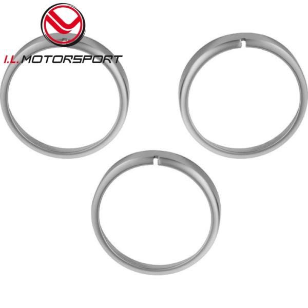 I.L.モータースポーツ アイエルモータースポーツ NC0-0133E エアコンノブリング シルバー NCロードスター 9,979円